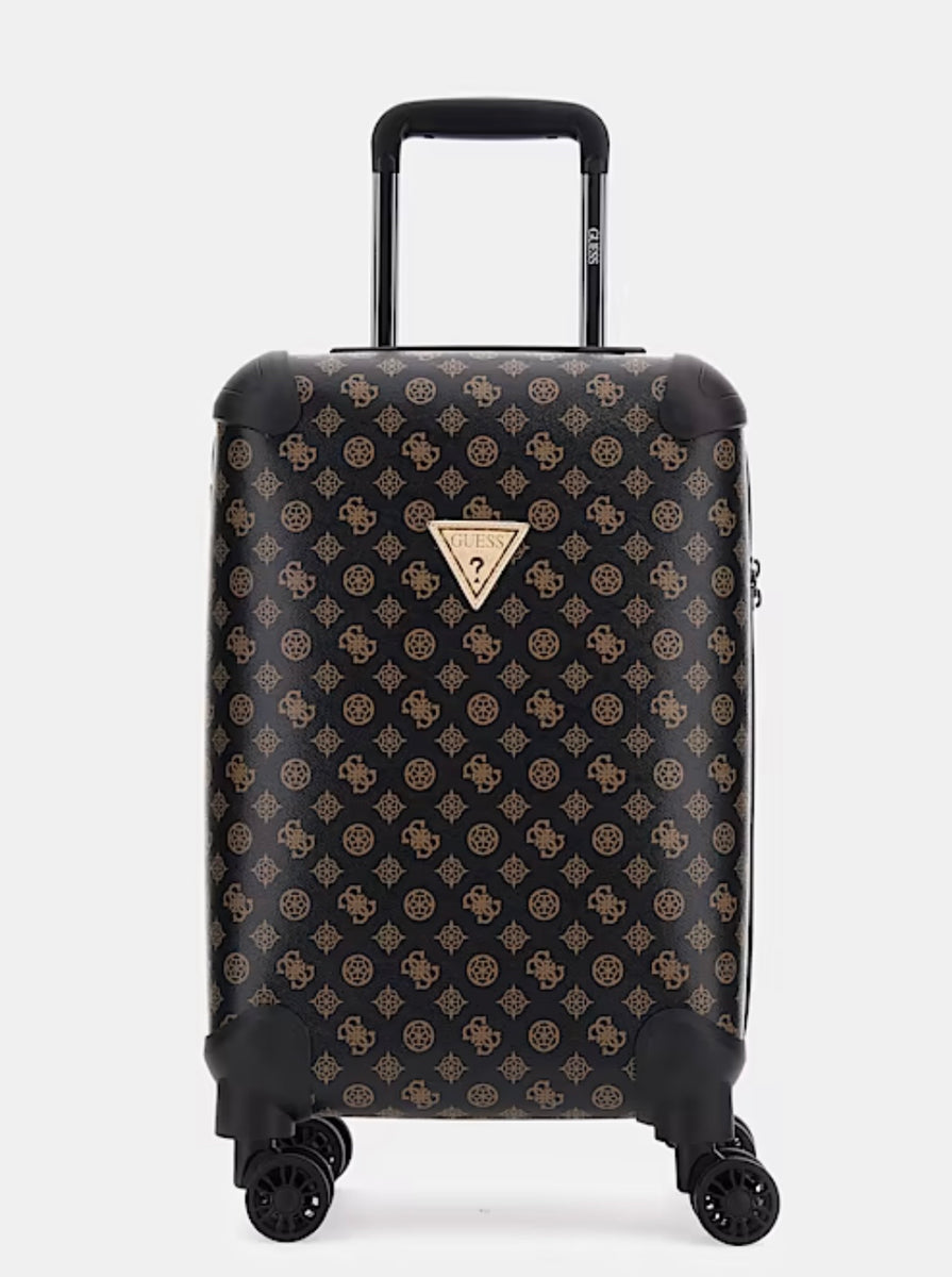 Guess Wilder 8 Wheeled Wheeler Suitcase Cabin size P7452983