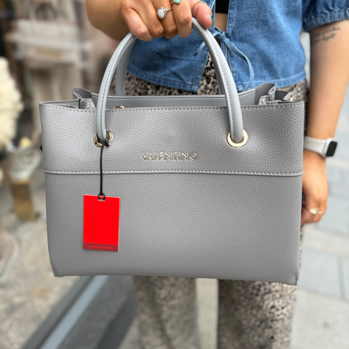 Sac à Main Alexia en Synthétique - Valentino Bags