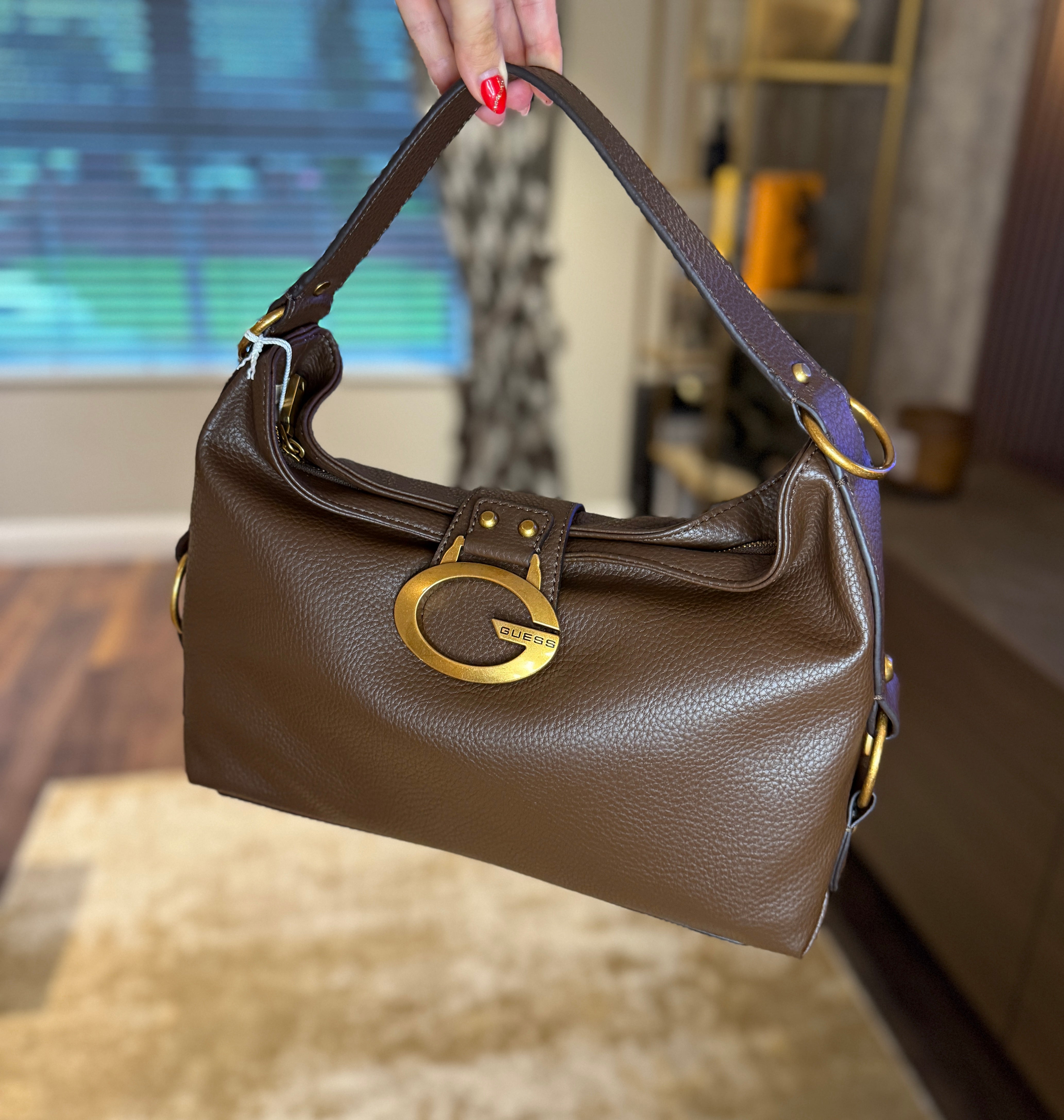 新品 LUDLOW 24S-Bag 019 Solid-colour shopper with logo Black | Replay Jeans