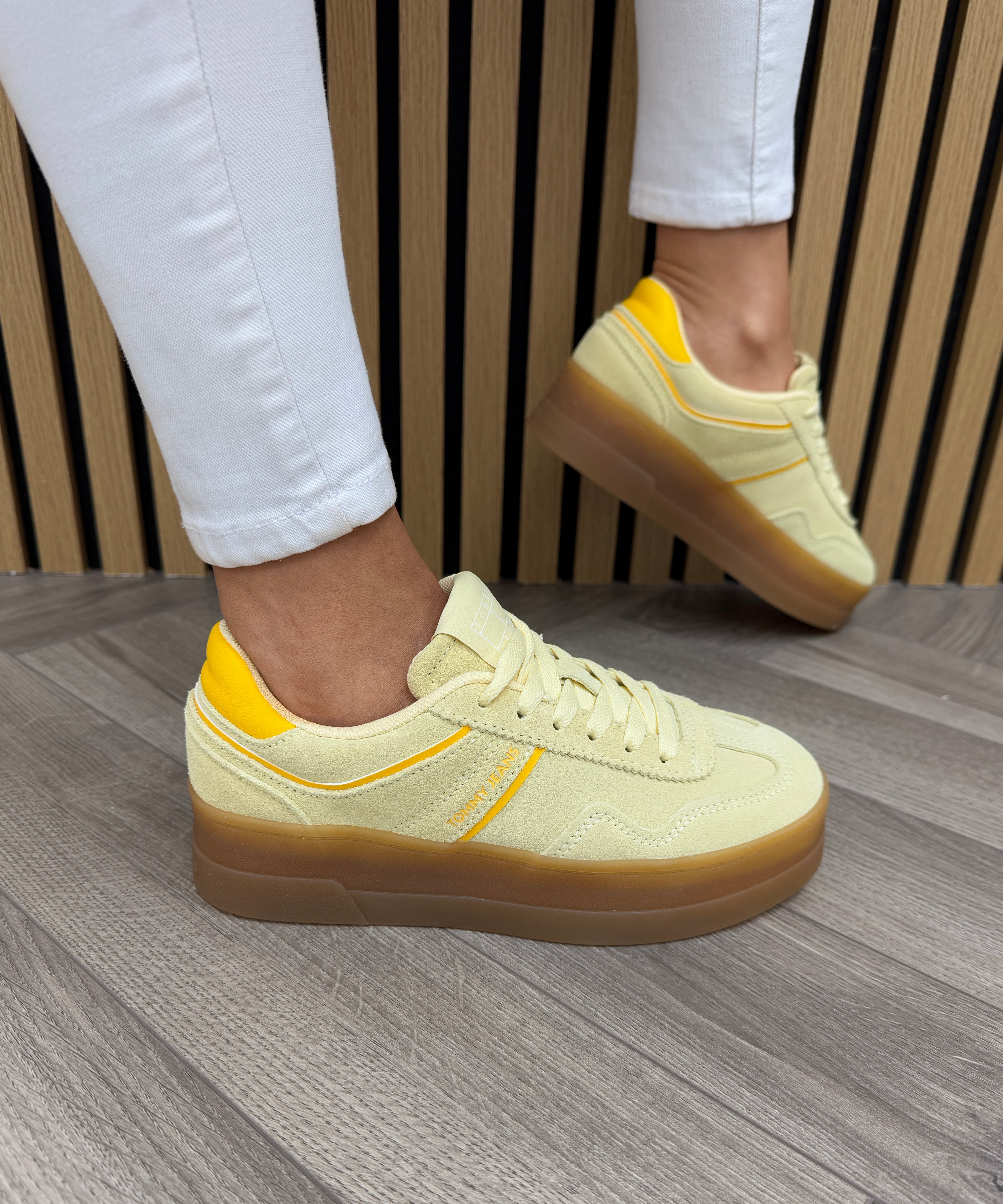 Greenwich Flatform Tommy Hilfiger Greenwich Jeans TOMMY