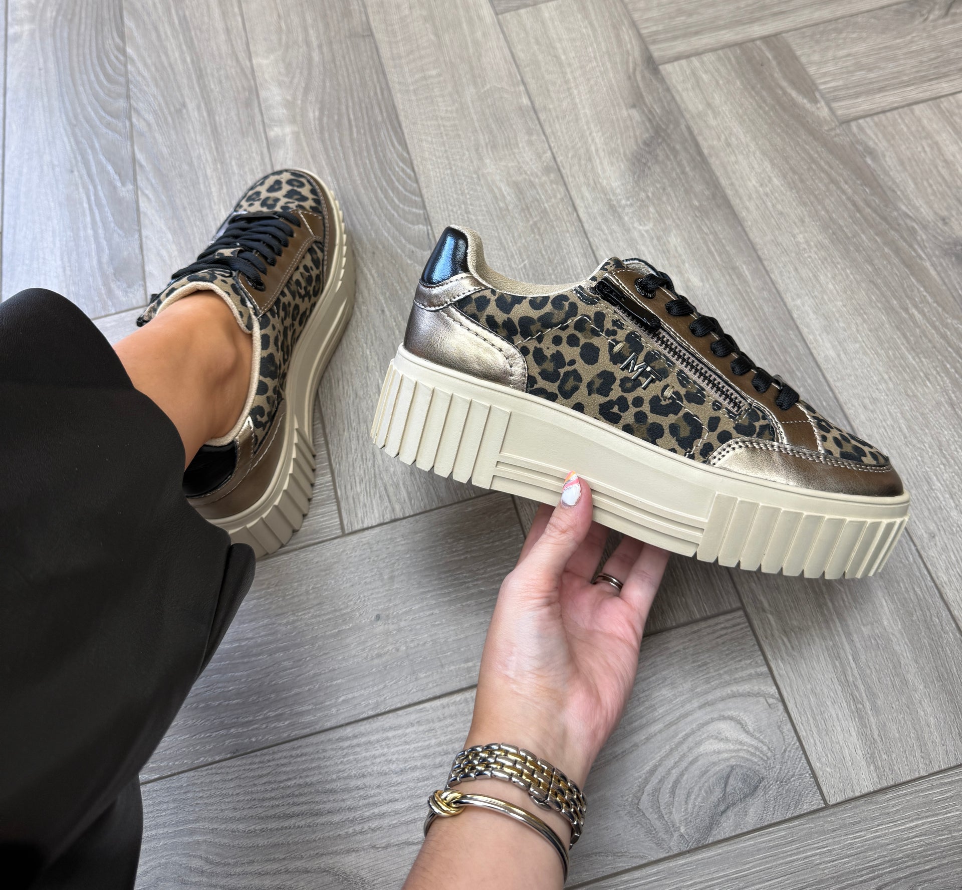 Flat Sneaker Marco Tozzi Sneaker Leo Marco Tozzi (AW25) Platform