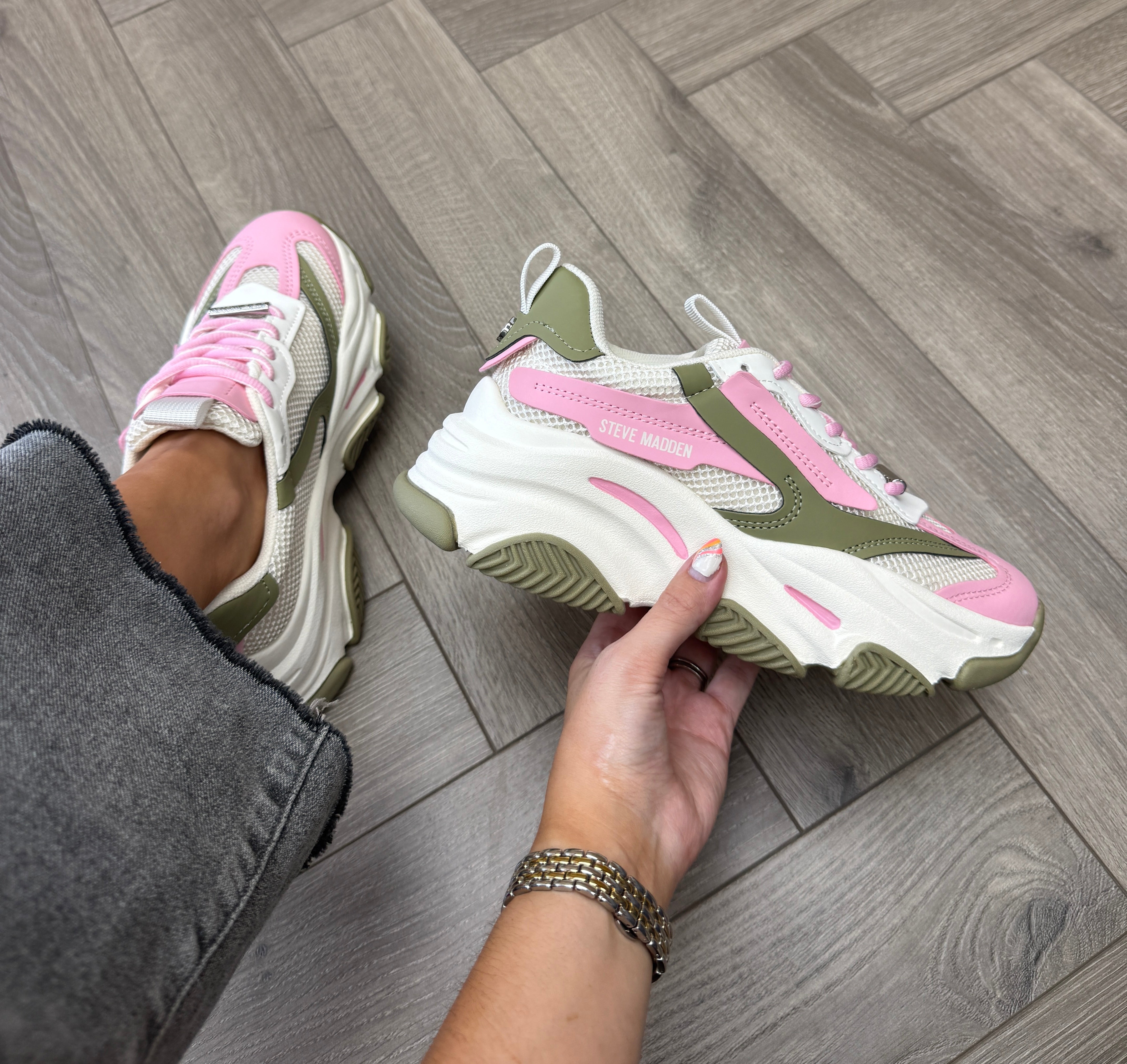 確認用　 Steve Madden Torebka Steve Madden Bzen SM13001124 Szary | eobuwie.com.pl
