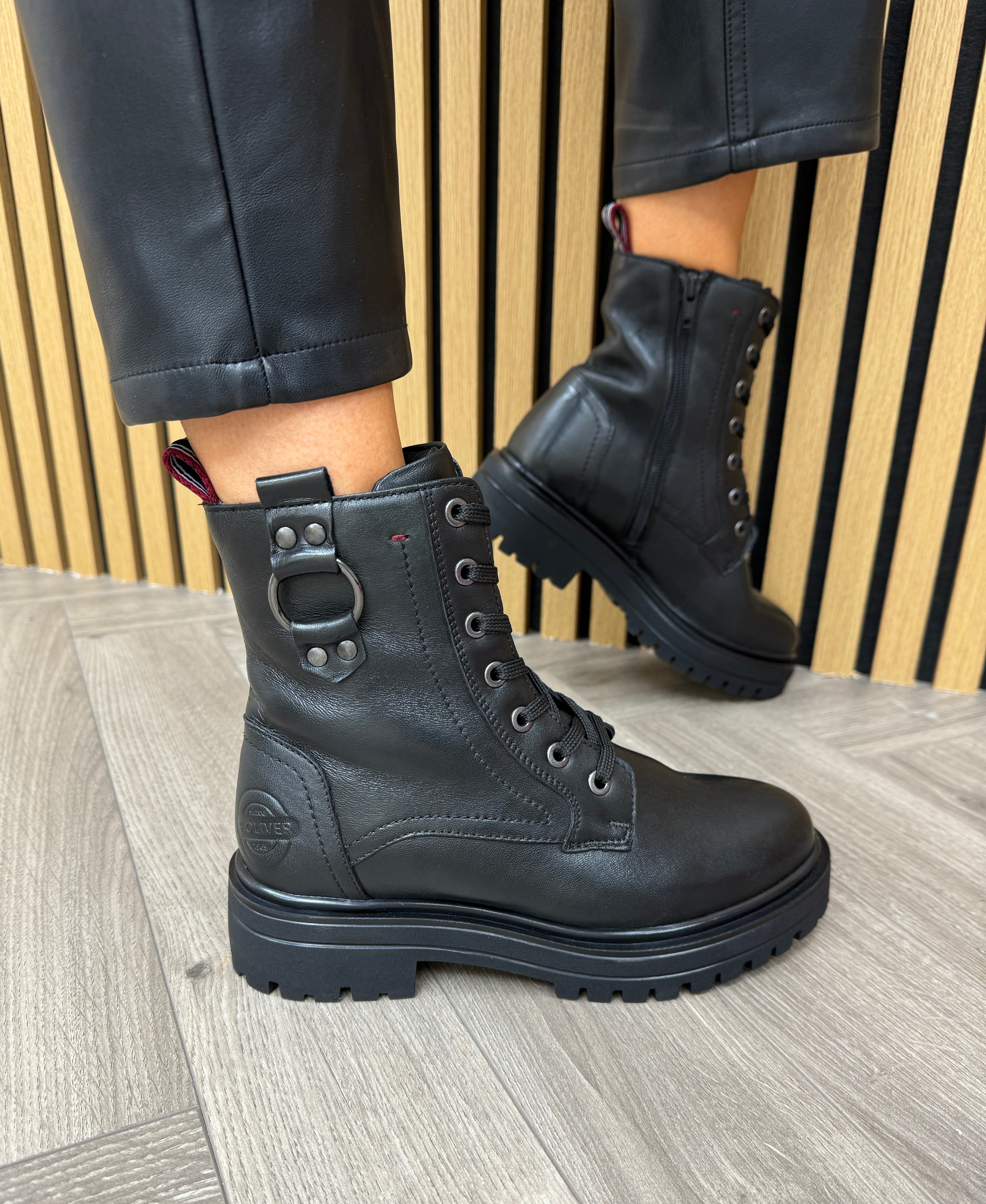 Side zip motorcycle boots on sale