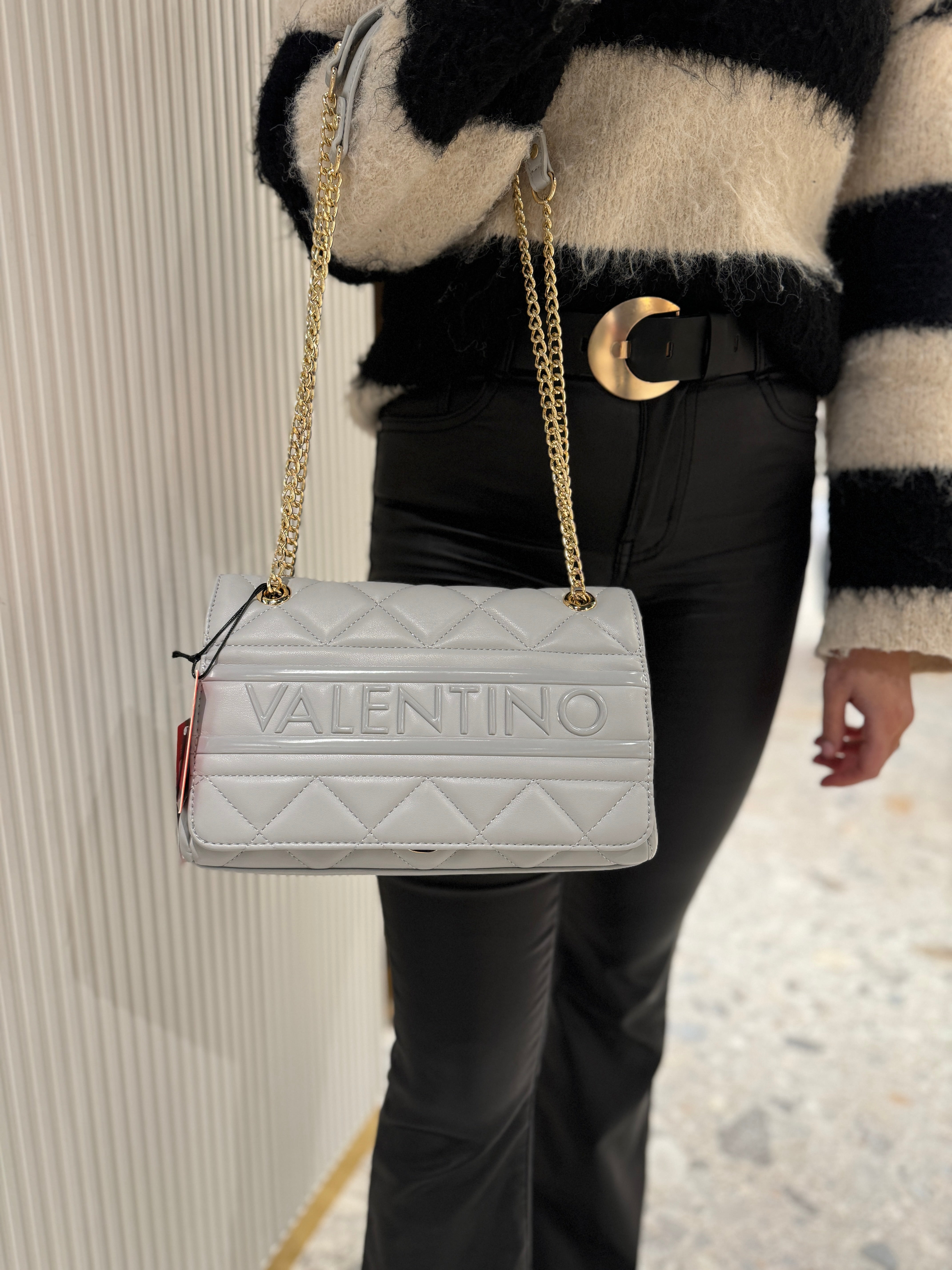 Mario valentino chain bag sale