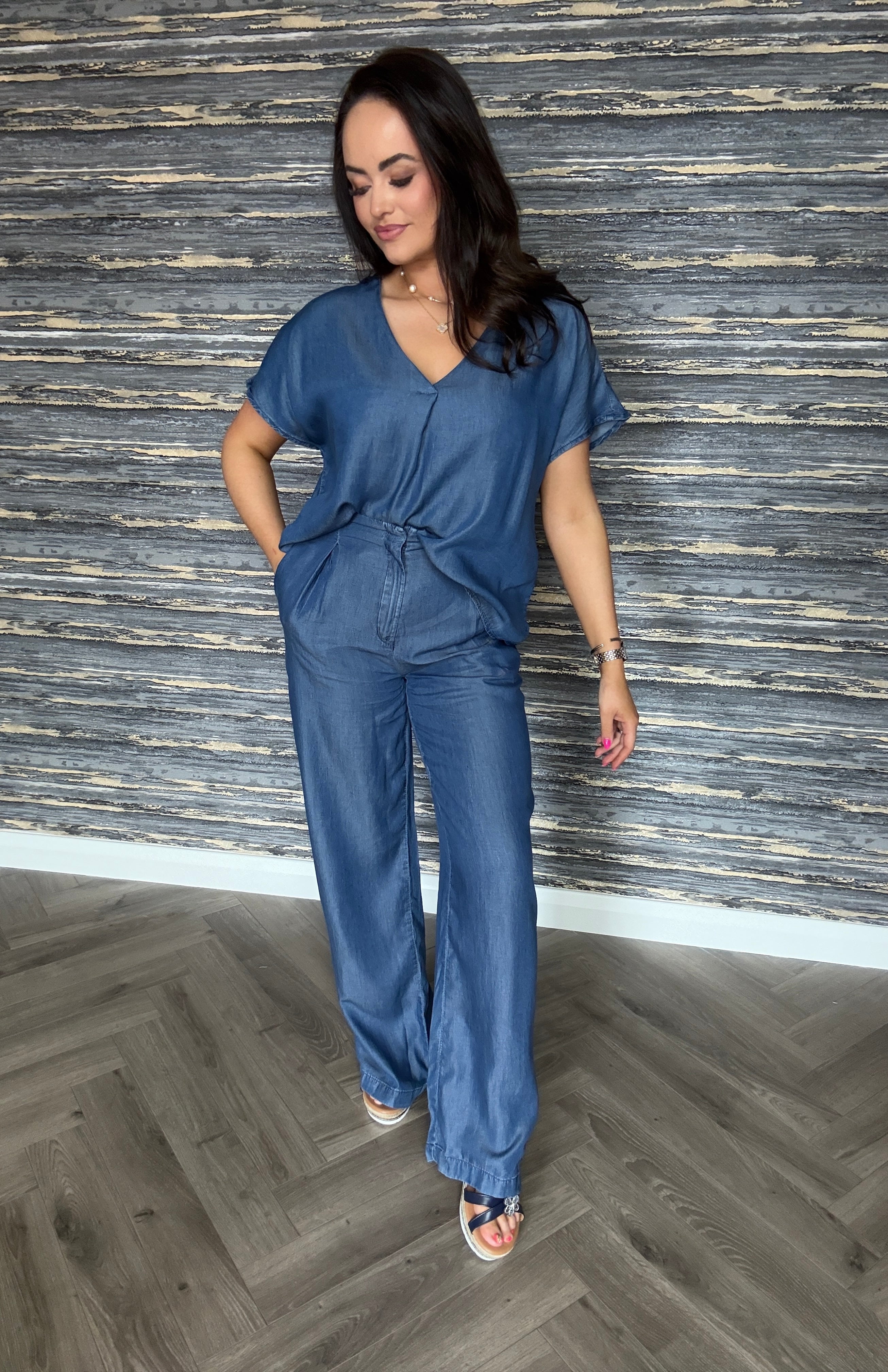 AMERI ジャンプスーツ・Mサイズ AMERI ジャンプスーツ・Mサイズ