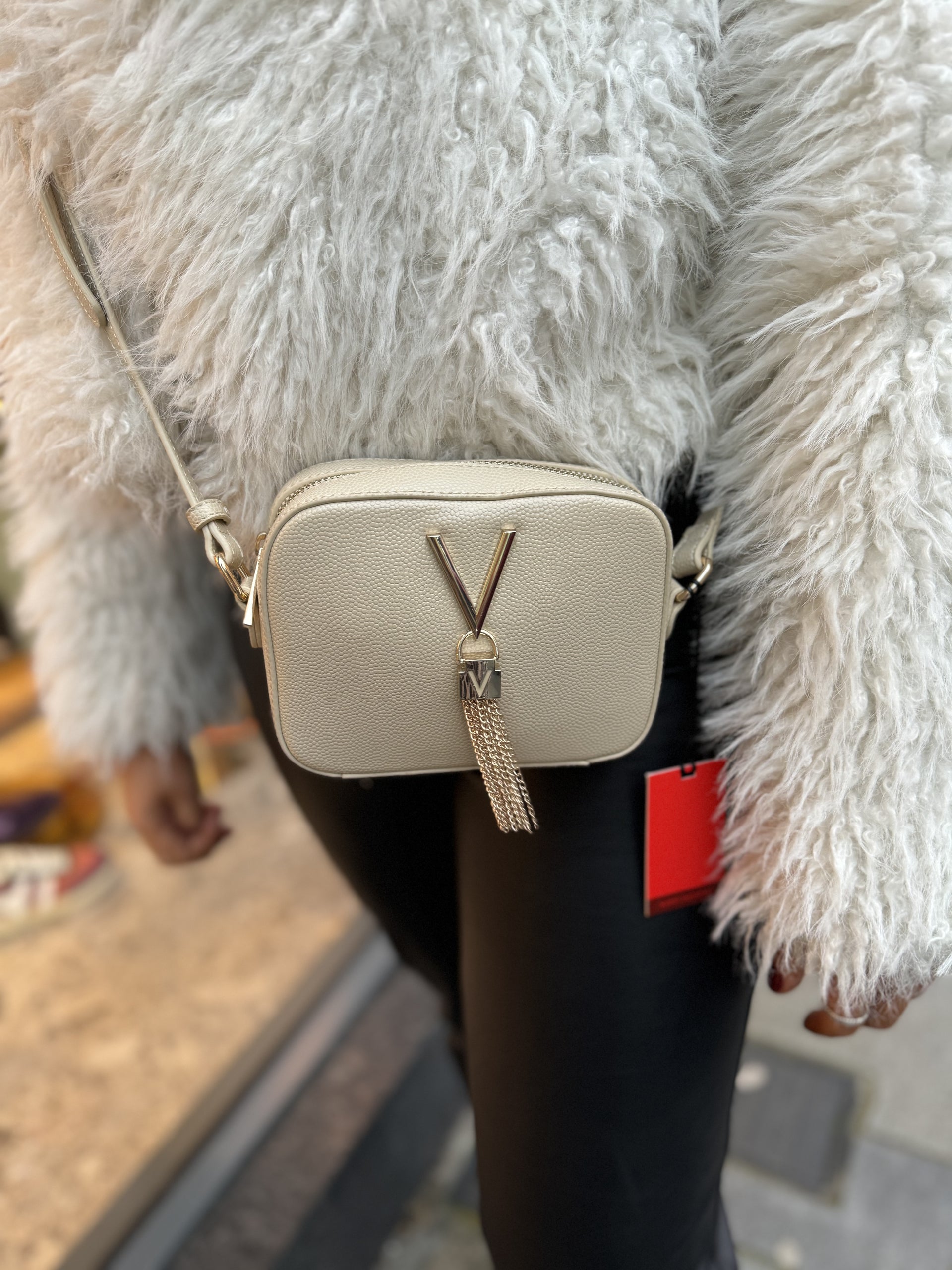 Valentino by Mario Valentino store Camera Bag