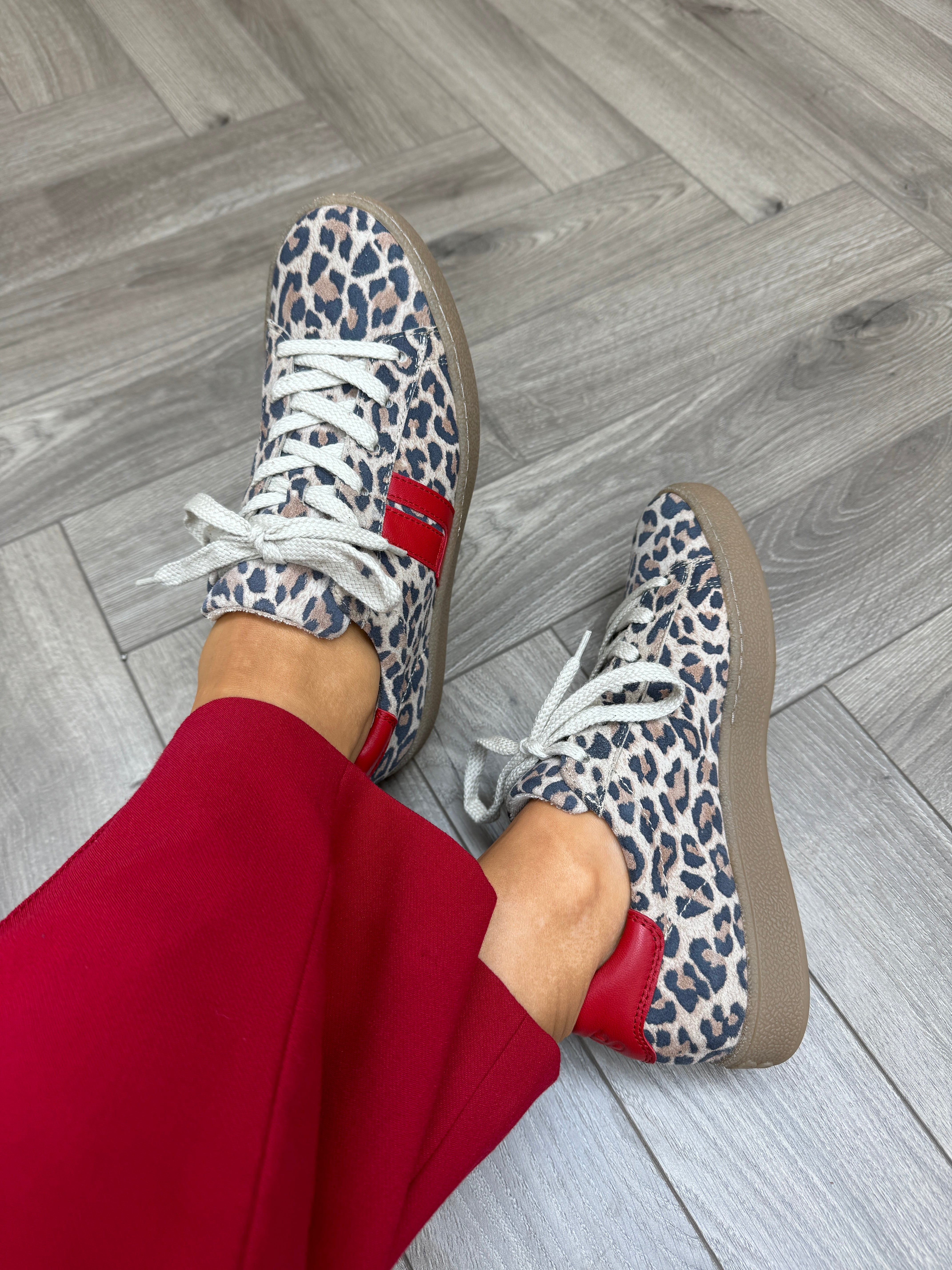 Paul green leopard pumps online